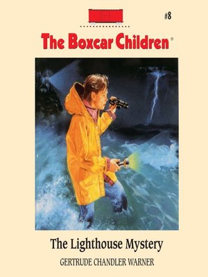 cover image of The Lighthouse Mystery
